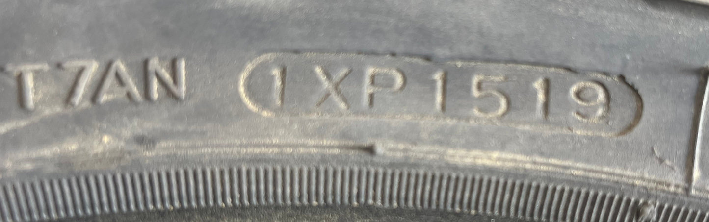 Pair (2) 265-70-17 Pathfinder All Terrain