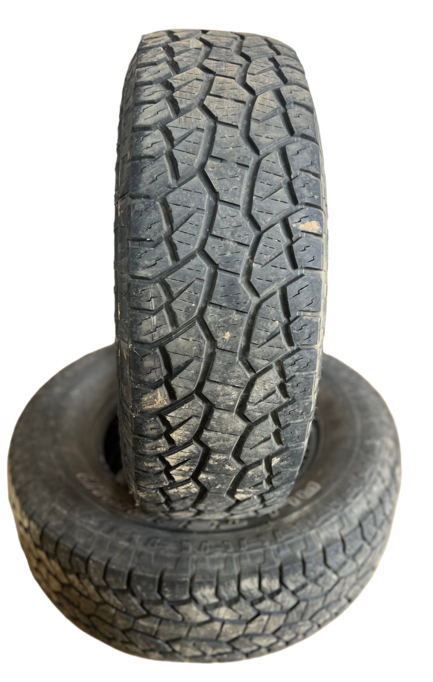 Pair (2) 265-70-17 Pathfinder All Terrain
