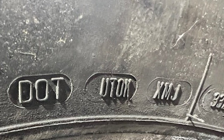 SET (4) 255-70-16 COOPER DISCOVER HTP 9/32 TREAD